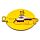 Set de 4 Posavasos Los Beatles Submarino Amarillo/Yellow Submarine