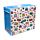 Bolsa de Almacenaje Caravana Volkswagen VW T1 Camper Retro