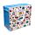 Bolsa de Almacenaje Caravana Volkswagen VW T1 Camper Retro