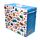 Bolsa de Almacenaje Caravana Volkswagen VW T1 Camper Retro