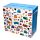 Bolsa de Almacenaje Caravana Volkswagen VW T1 Camper Retro
