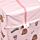 Bolsa de Almacenaje Gato Pusheen entre Plantas 
