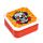 Set de 3 Fiambreras Táper Día de los Muertos
