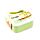 Set de 3 Fiambreras Táper M/L/XL Rana de Árbol Tropical