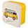 Set de 3 Fiambreras Táper Caravana Volkswagen Campervan VW T1 Surf M/L/XL
