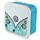 Set de 3 Fiambreras Táper Caravana Volkswagen Campervan VW T1 Surf M/L/XL
