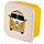 Set de 3 Fiambreras Táper Caravana Volkswagen Campervan VW T1 Surf M/L/XL