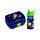 Set de Fiambreras Táper y Botella de Agua Space Cadet 