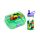 Set de Fiambreras Táper y Botella de Agua Foodiemals