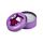 Bálsamo Labial en Lata Halloween Gato Pusheen