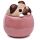 Taza de Cerámica con Tapa Perro Pug Pug Carlino