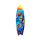 Imán de Souvenir Impresión 3D Tabla de Surf, Vida Marina Tropical y Puestas de Sol