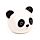 Hucha de Cerámica El Panda Susu Adoramals Salvajes Adoramals 
