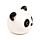 Hucha de Cerámica El Panda Susu Adoramals Salvajes Adoramals 