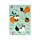 Bloc de Notas de Papel Reciclado Gatos Beans & Co