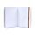 Bloc de Notas de Papel Reciclado Abejas y Néctar
