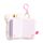 Mini Bloc de Notas de Peluche Unicornio Mágico con Bolígrafo Multicolor 4 Colores