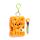 Mini Bloc de Notas de Peluche Gatos Beans & Co con Bolígrafo Multicolor 4 Colores