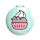 Espejo de Bolsillo Gato Pusheen 