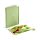 Espejo de Bolsillo con Funda Ranas Tropicales 