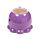 Taza de Cerámica 3D con Forma Pulpo Animales Adorables Adoramals