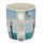 Taza de Porcelana Gaviotas del Puerto