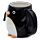 Taza de Cerámica 3D con Forma Pingüino Huddle