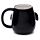 Taza de Cerámica 3D con Forma Pingüino Huddle