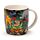 Taza de Porcelana Reino Animal