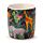 Taza de Porcelana Reino Animal