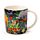 Taza de Porcelana Reino Animal