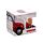 Taza de Porcelana Coche Fiat 500 Roma y Riviera