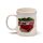 Taza de Porcelana Coche Fiat 500 Roma y Riviera