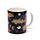 Taza de Porcelana Reino Marino