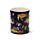 Taza de Porcelana Reino Marino