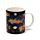 Taza de Porcelana Reino Marino