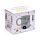 Taza Cerámica 3D con Forma de Caravana Home Is Where You Park It