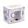 Taza Cerámica 3D con Forma de Caravana Home Is Where You Park It