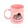 Taza de Porcelana El Gato Pusheen Cozy Club