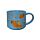 Taza de Porcenala Capibara