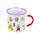Taza de Porcelana Caballeros y Dragones