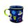 Taza de Porcelana Space Cadet