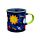 Taza de Porcelana Space Cadet