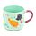 Taza de Porcelana Gatos Beans & Co