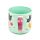 Taza de Porcelana Gatos Beans & Co