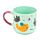 Taza de Porcelana Gatos Beans & Co