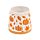 Taza de Gres con formas de Calabaza