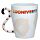 Taza de Porcelana Asa con Forma de Cola de Guepardo Zooniverse