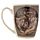 Taza de Porcelana Lobo Fiel Compañero Lisa Parker