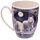 Taza de Porcelana Guerreros de Invierno Lisa Parker